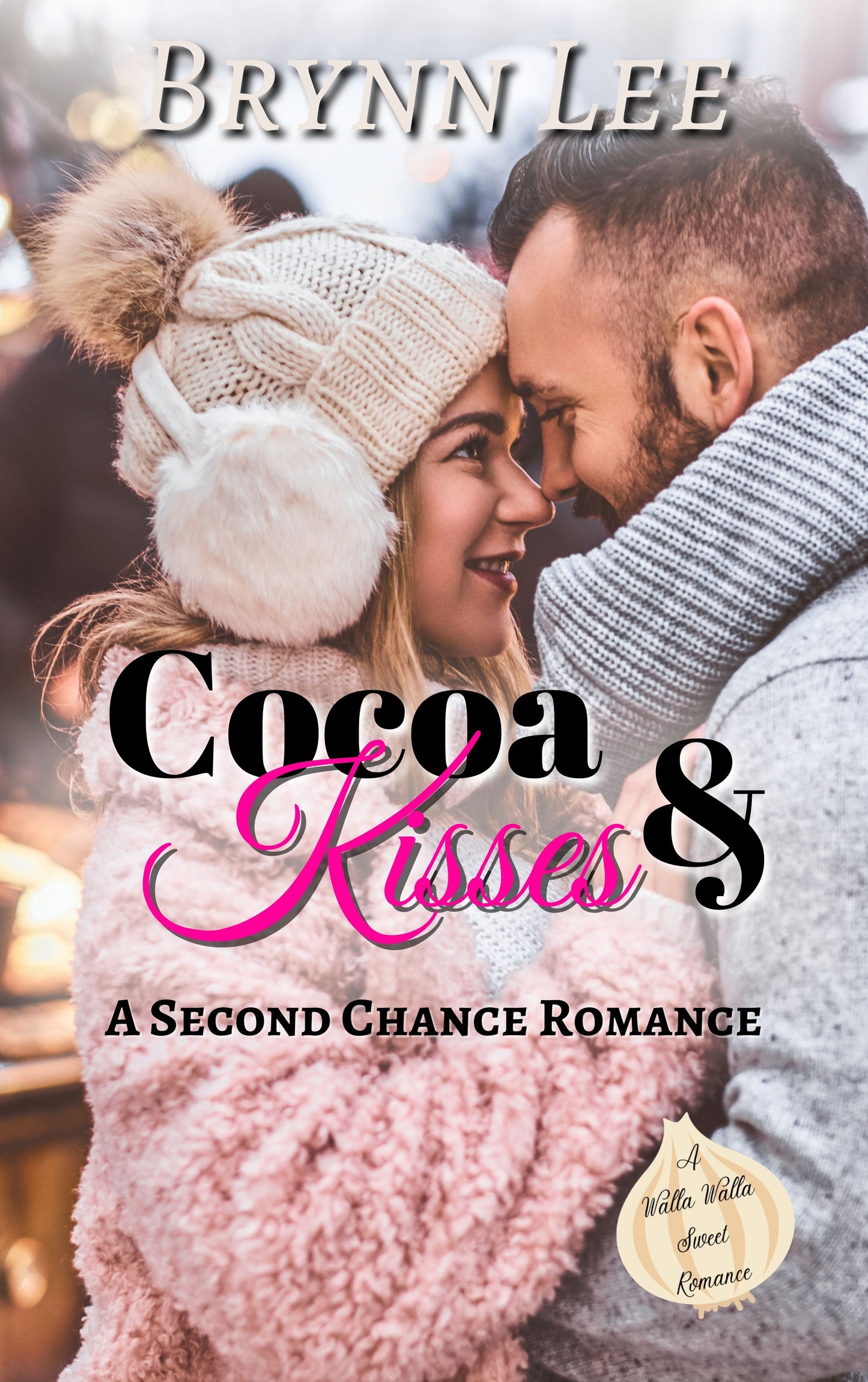 Cocoa and Kisses: Small Town Second Chance Sweet Romance E-Book
