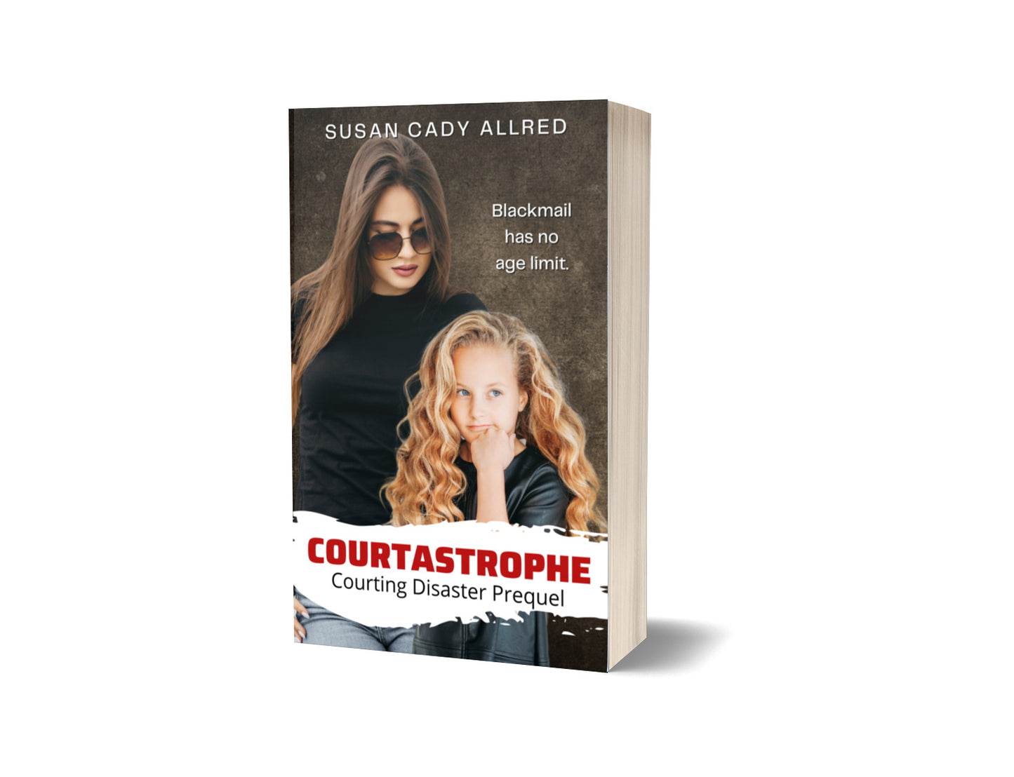 Courtastrophe: A YA Spy Thriller Novel