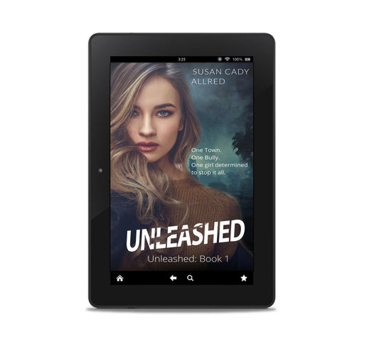 Unleashed: A Teen Spy  Thriller (Unleashed Book 1)