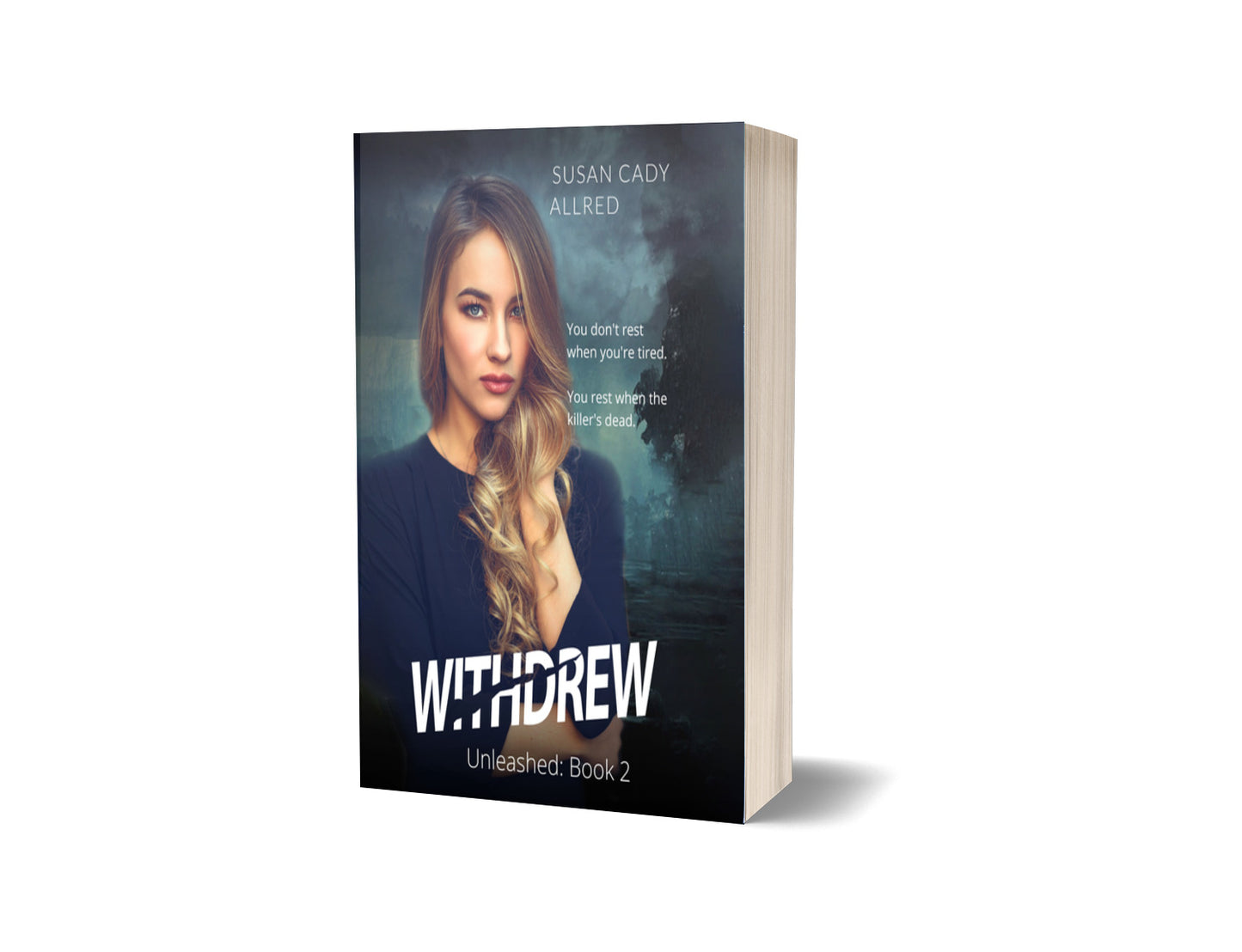 WithDrew: A YA Thriller (Unleashed Book 2)
