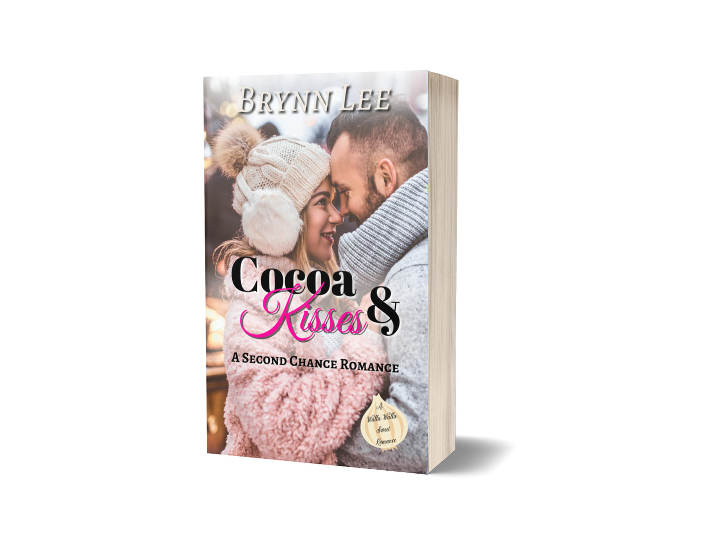 Cocoa and Kisses: Small Town Second Chance Sweet Romance Novel