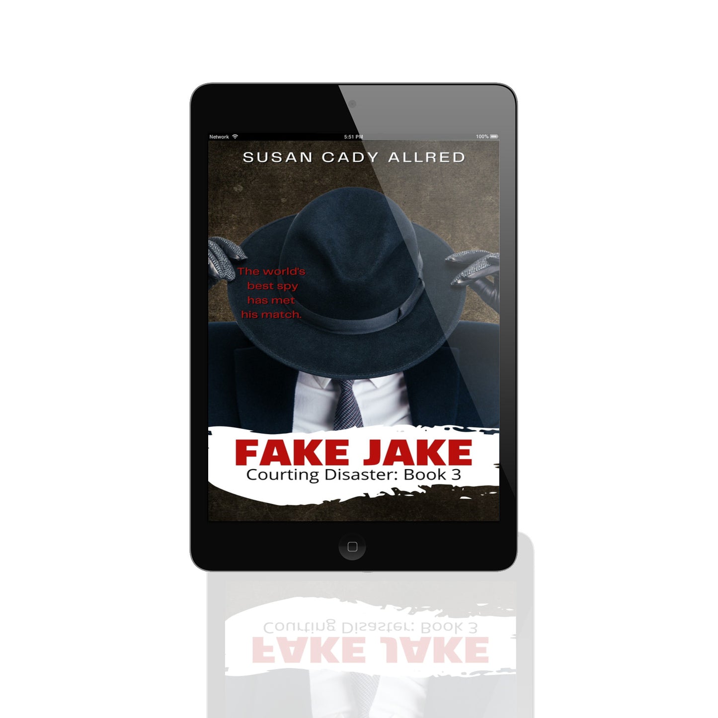 Fake Jake: A Teen Spy Thriller (Courting Disaster Book 3)