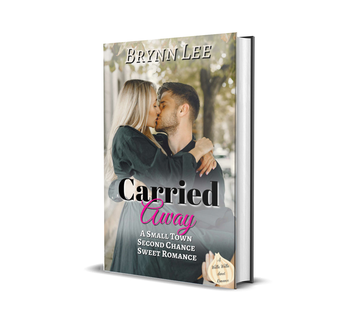 Carried Away: A Small Town Second Chance Sweet Romance Novel