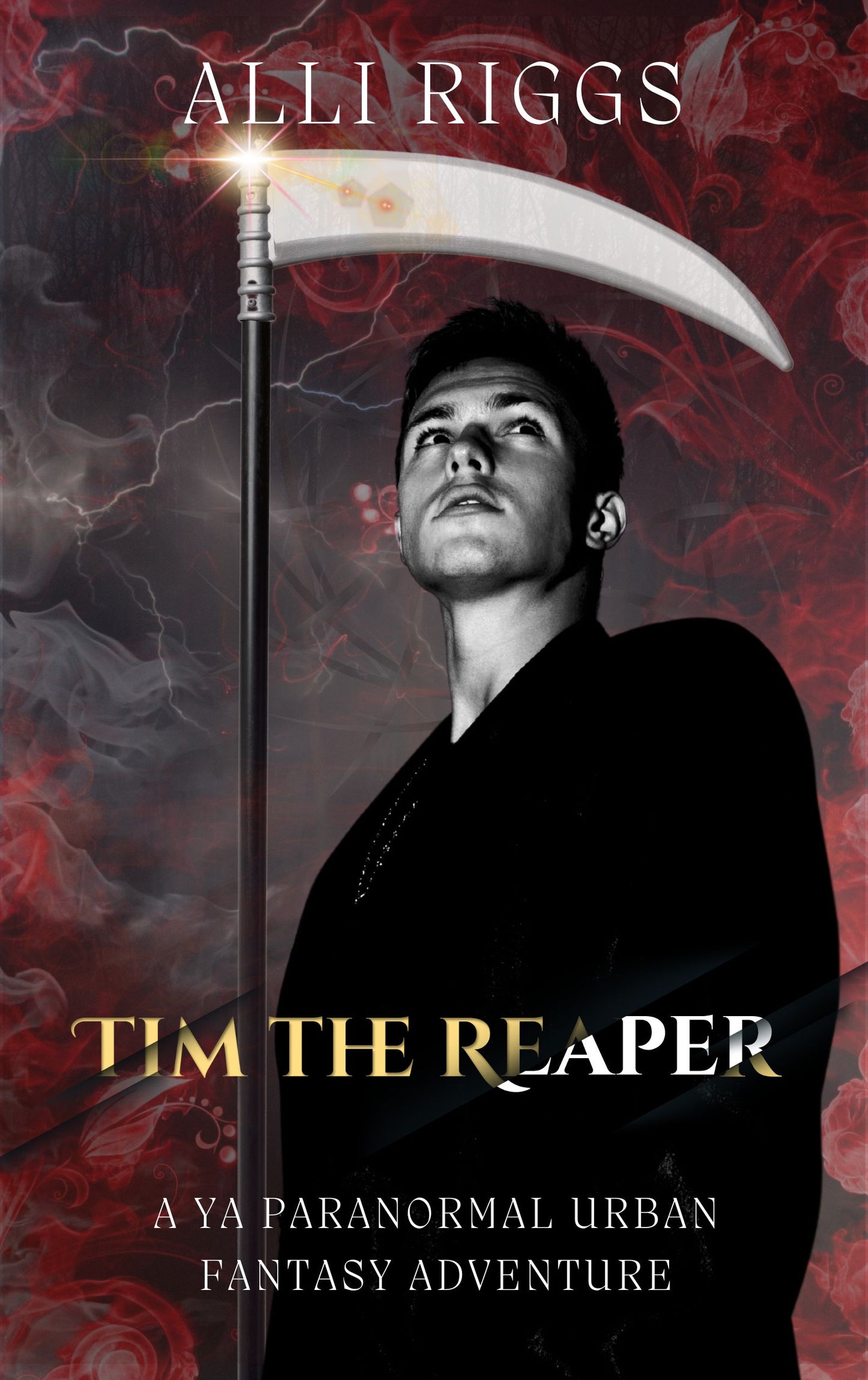 Tim the Reaper: A YA Urban Fantasy Grim Reaper Adventure