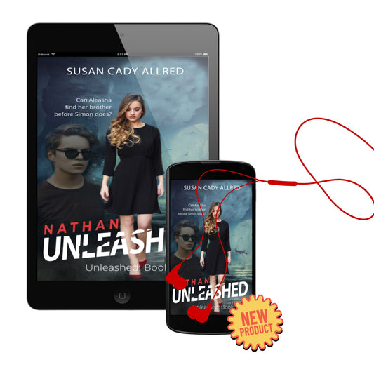 Nathan Unleashed: A Teen Spy Thriller (Unleashed Series Book 4) E-BUNDLE
